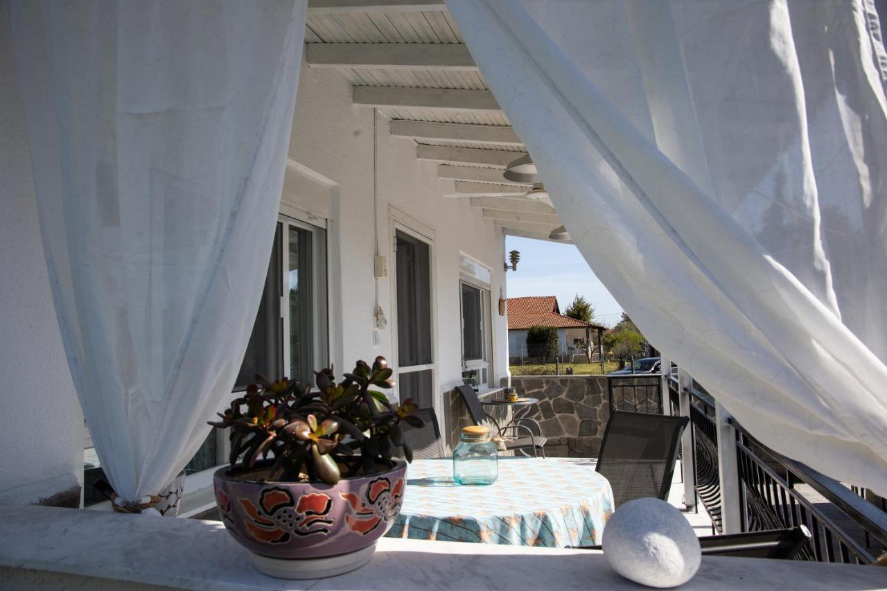 Sun'S House Villa Asprovalta Dış mekan fotoğraf