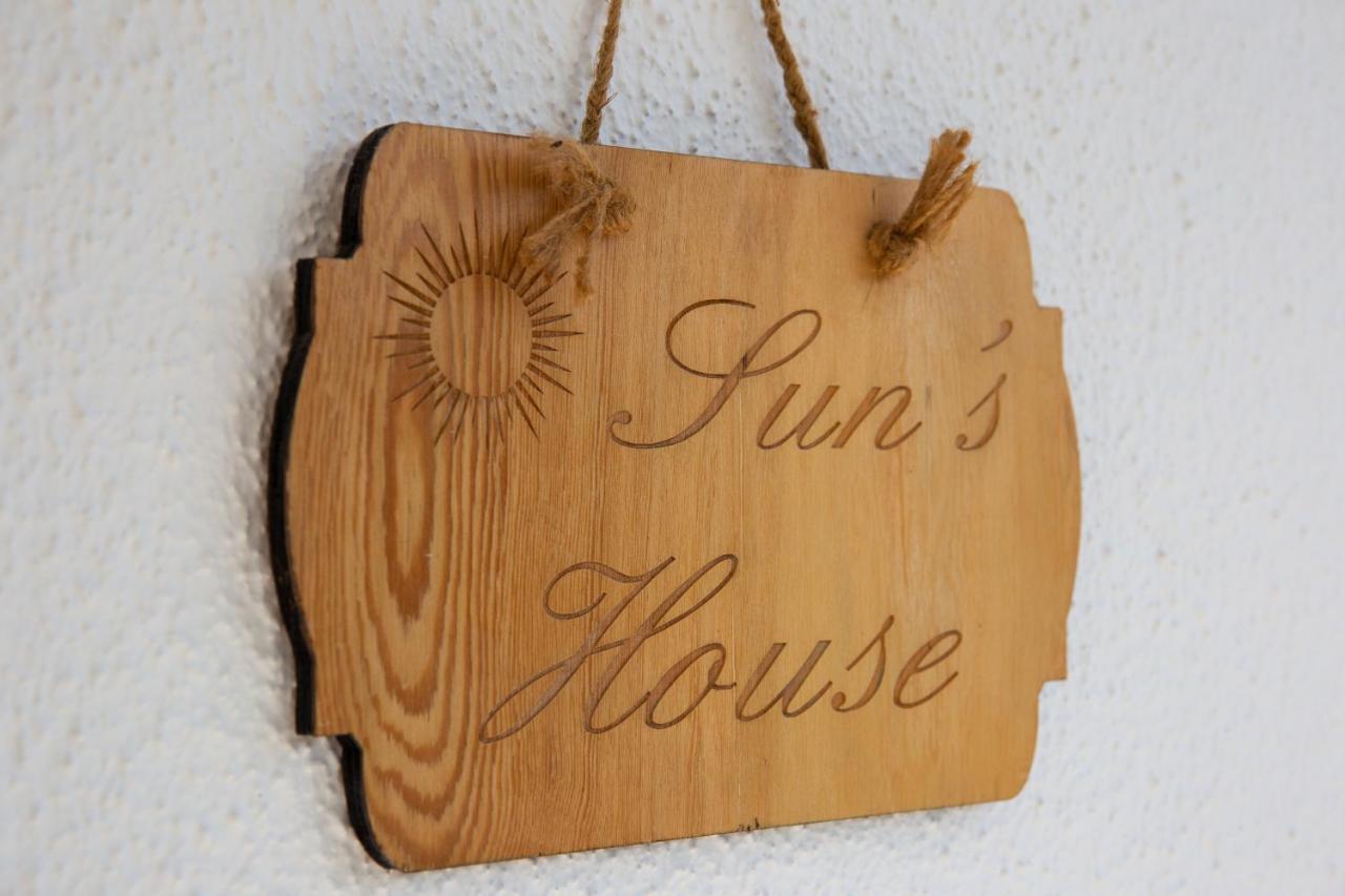 Sun'S House Villa Asprovalta Dış mekan fotoğraf